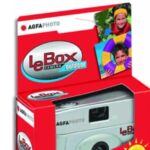 AgfaPhoto Le Box Outdoor - Engångskamera - 35 mm