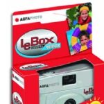AgfaPhoto Le Box Outdoor - Engångskamera - 35 mm