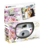 AgfaPhoto Le Box Wedding - Engångskamera - 35 mm