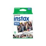 FUJI FILM Instax Wide film för 10 exponeringar 4547410173765 Replace: N/A