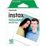 FUJI Film Instax Square SQ10 Paper x10