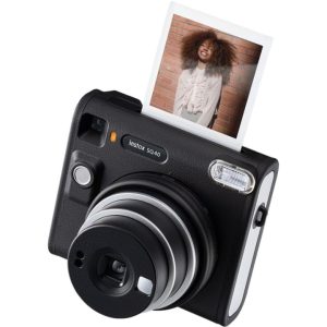 Fuji Instax Square SQ40 Svart