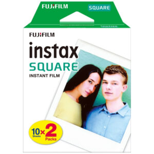 Fuji Instax Square film 20 bilder