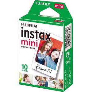 Fuji - Instax mini film 10shots