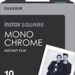 Fuji film - Instax Square Film 1x10 bilder