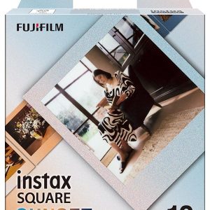 Fujifilm 1 instax Square Film Sunset Rainbow