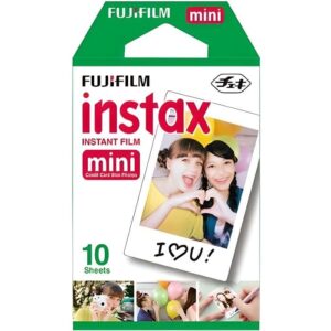 Fujifilm INSTAX FILM INSTAX MINI PACK omedelbart fotopapper