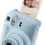 Fujifilm INSTAX Mini 12 snabbkamera, blå