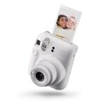 Fujifilm Instax Mini 12 - Instant camera - objektiv: 60 mm - instax mini lervitt