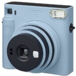 Fujifilm Instax Square SQ1, 0,3 - 2,2 m, Automatisk, 1/400 sek./sida, 1,6 sek./sida, Elektronisk, Lithium