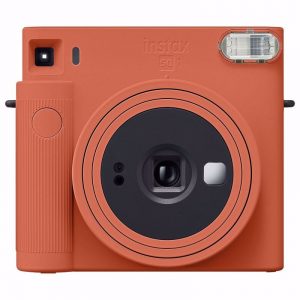 Fujifilm Instax Square SQ1 - Terracotta Orange