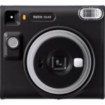 Fujifilm Instax Square SQ40, 0,3 - 2,2 m, 7,5 sek./side, Automatisk, 1/400 sek./side, 0,5 sek./side, Elektronisk
