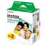 Fujifilm Instax Square-film 2x10