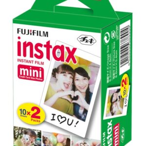 Fujifilm Instax mini film 20-pack