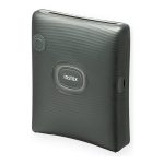 Fujifilm instax Square Link - Skrivare - färg - LED - 86 x 72 mm - kapacitet: 10 foton - Bluetooth 4.2 LE - midnattsgrön