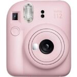 Fujifilm instax mini 12 BLOSSOM PINK+instax mini glossy (10pl)