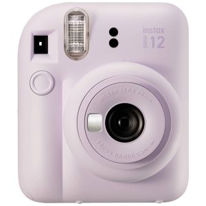 Fujifilm instax mini 12 Lilac Purple Direktfilmskamera #####Lilac Purple
