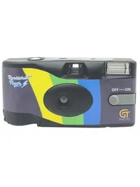 GT Photo Realishot Flash engångskamera 27 bilder