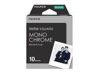 INSTAX Square Film. 10 bilder. monokrom