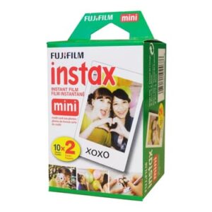 Instax Mini Film 20-pack