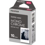 Instax Mini Film Monochrome 10-pack