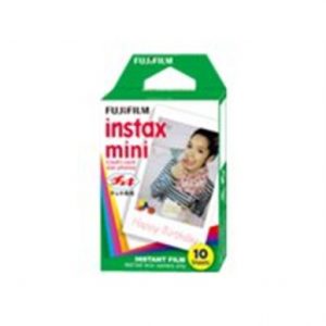 Instax Mini film, kreditkortsformat, 10 exp.