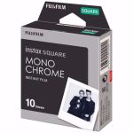 Instax Square Film Monochrome 10-pack