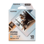 Instax Square Film Sunset 10-pack