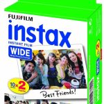 Instax Wide Film 20-pack
