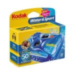 Kodak MAX Water & Sport - Vattentät engångskamera - 35 mm