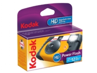 Kodak Power Flash - Engångskamera - 35 mm