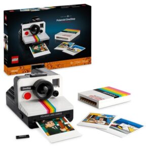 LEGO Ideas 21345 Polaroid OneStep SX-70 Kamera