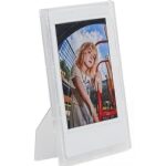 LoveInstant Fotostativ Ram Fuji Fujifilm INSTAX MINI 12 11 9 8 40 EVO LiPlay Lin 2 SE / ZINK / Transparent