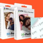 Polaroid 2x3 ZINK Paper