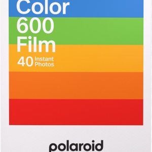 Polaroid Color Film for 600 - 3-pack