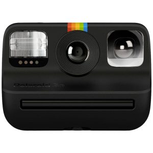 Polaroid Go Direktfilmskamera Svart