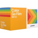 Polaroid Go Film Multipack färgfilm, vit ram, 48 ark