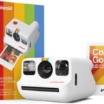 Polaroid Go Generation 2 - Instant camera - objektiv: 51.1 mm - Polaroid Go vit