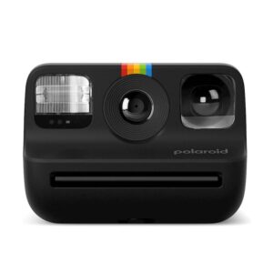 Polaroid Kamera Go Gen. 2 Svart