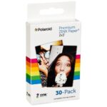 Polaroid M 230 Zink 2x3 Media 5x7.5 Cm 30 Pack Vit