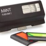 Polaroid Mint SX-70 Flashbar, 190 g, Kompakt blixt