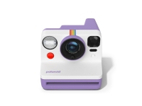 Polaroid Now Gen 3 instant camera, Purple