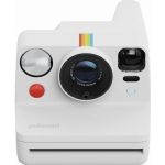 Polaroid Now+ Gen 3 instant camera, White