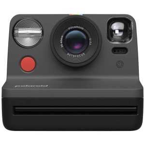 Polaroid Now Gen2 Direktfilmskamera Svart