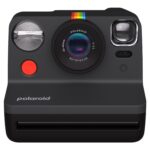 Polaroid Now Generation 2 - Instant camera - objektiv: 94.96 mm - 102.35 mm - 600-typ/i-Typ svart