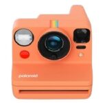 Polaroid Now+ Instant Camera Generation 3, Korall, Automatisk, 0.4 - 1.3 m, Polaroid App, Litium-Ion (Li-Ion), 452 g