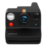 Polaroid Now+ Instant Camera Generation 3, Sort, Automatisk, 0,4 - 1,3 m, Polaroid App, Litiumjon (Li-Ion), 452 g