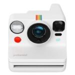 Polaroid Now+ Instant Camera Generation 3, Vit, Automatisk, 0.4 - 1.3 m, Polaroid App, Litium-Ion (Li-Ion), 452 g