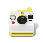 Polaroid Now Instant Generation 3, Gul, Automatisk, 0.4 - 1.3 m, Polaroid App, Litium-Ion (Li-Ion), 448 g