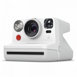 Polaroid Now Polaroidkamera med autofokus Vit